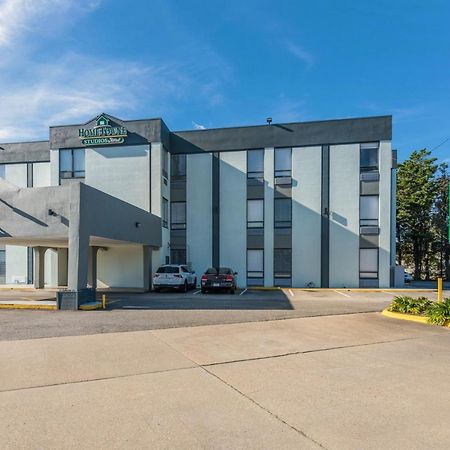 Hometowne Studios By Red Roof Newport News - Hampton West المظهر الخارجي الصورة